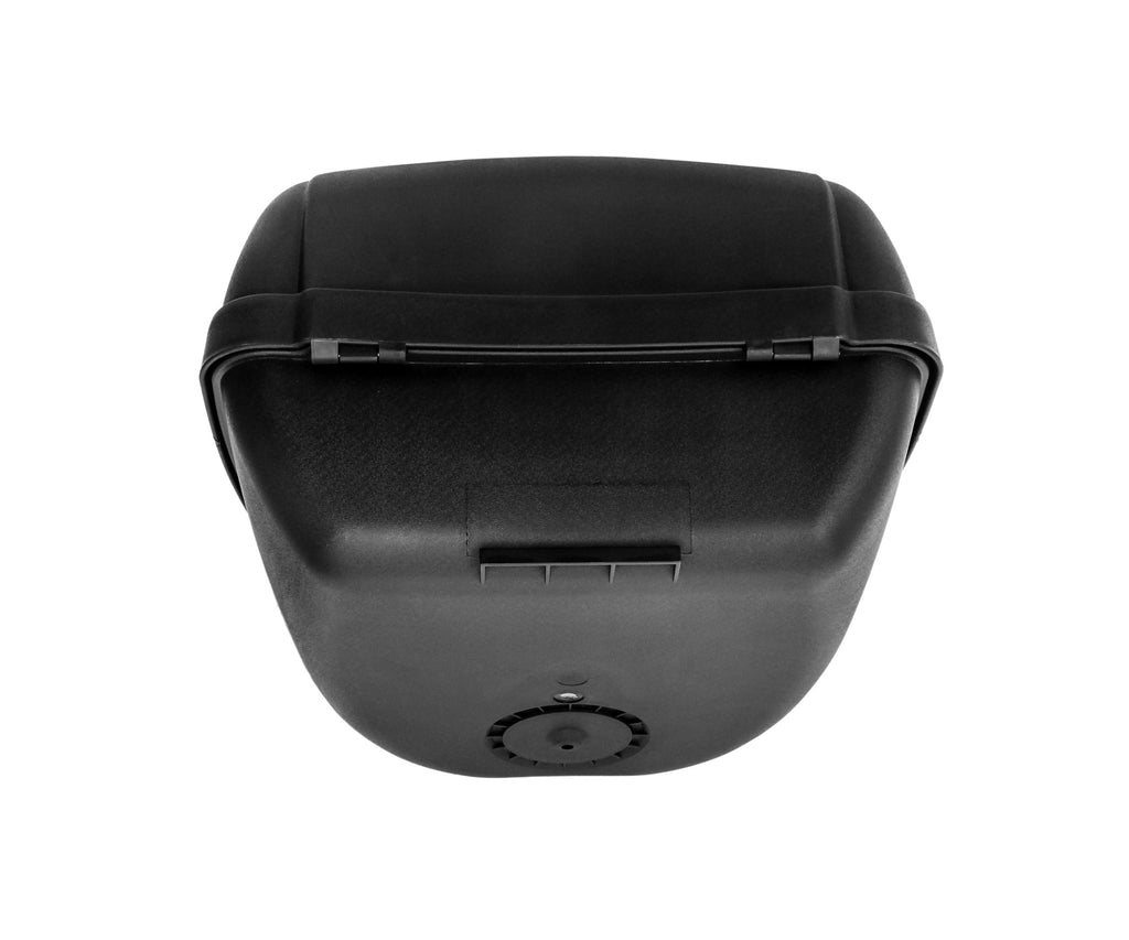 ASG SG-28 28L Motorcycle Top Box | Full-Face Helmet Storage