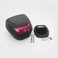 ASG SG-28 28L Motorcycle Top Box | Full-Face Helmet Storage