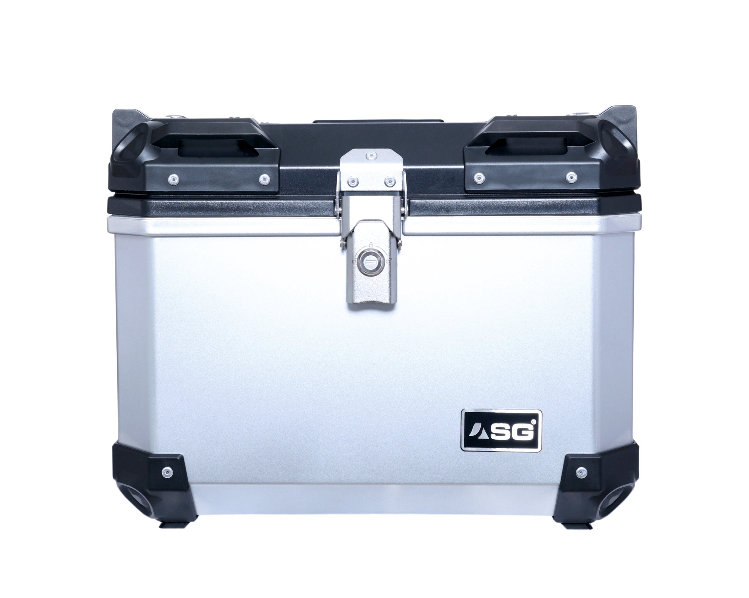 ASG SG48 Motorcycle Top Box (47 Litres) - TTT Moto
