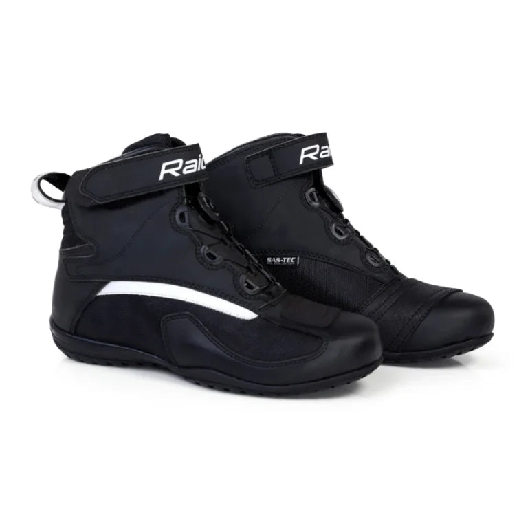 Raida UrbanR Riding Shoes – Black