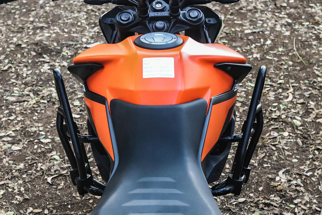 KTM Adventure 390 (Old) Clamp-On Crash Guards