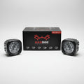 MADDOG Scout Auxiliary Lights – 3,000 Lumens Pair