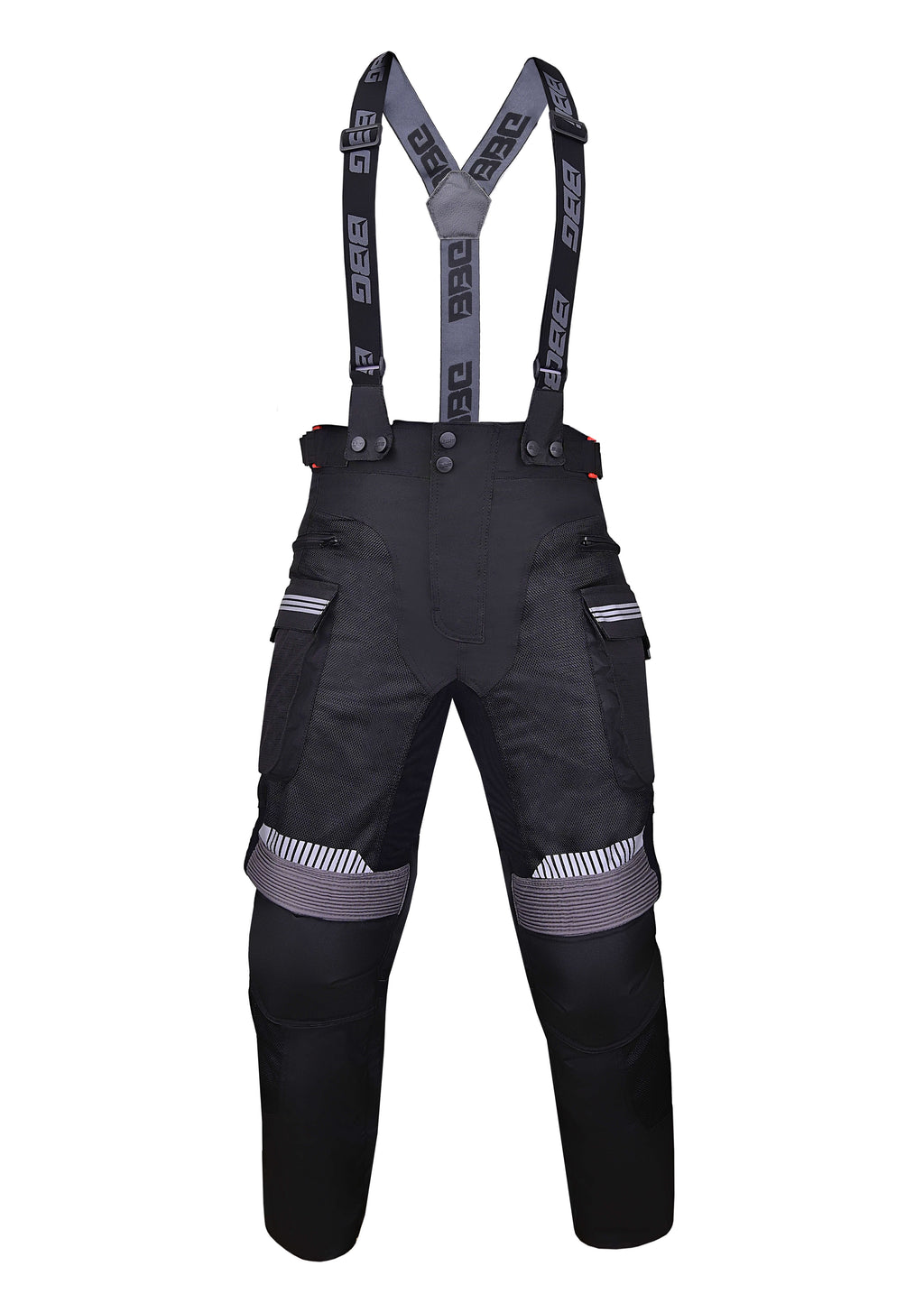 Biking Brotherhood BBG Tour - Pro Riding Pants – Motorcycle Riding Pants image 2