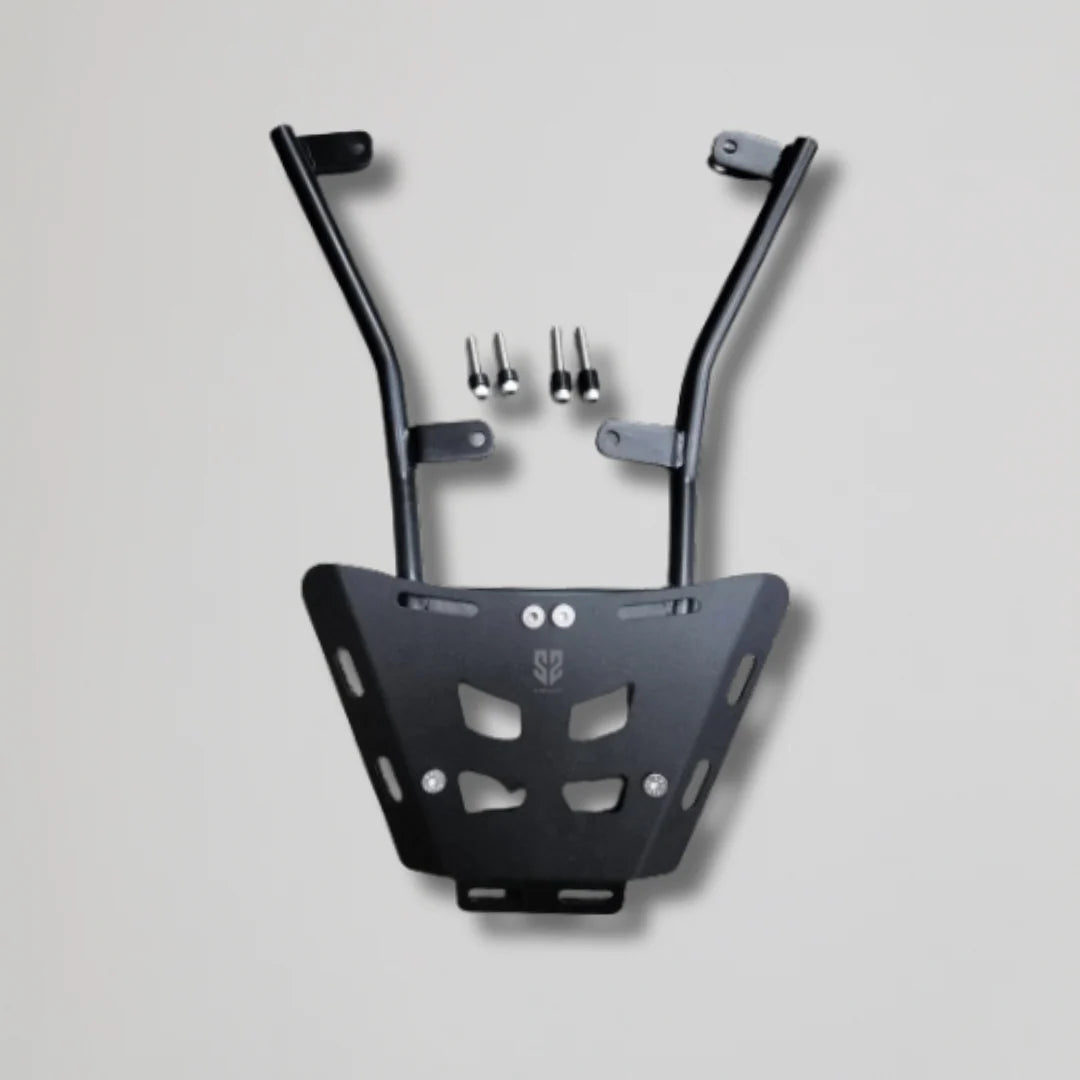 KTM Adventure 390 (Old) Tail Rack with Aluminium Plate