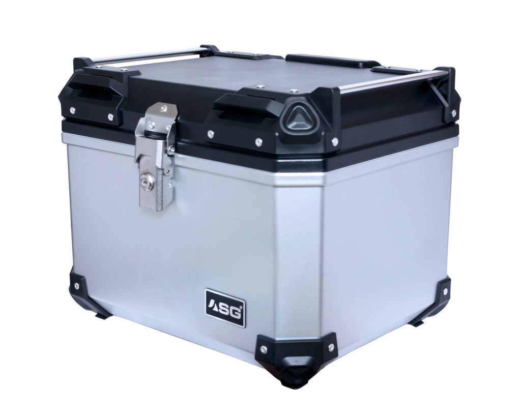 ASG SG48 Motorcycle Top Box (47 Litres) - TTT Moto