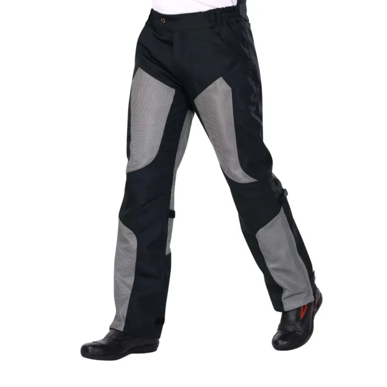 Raida Tourer Motorcycle Pant – Grey