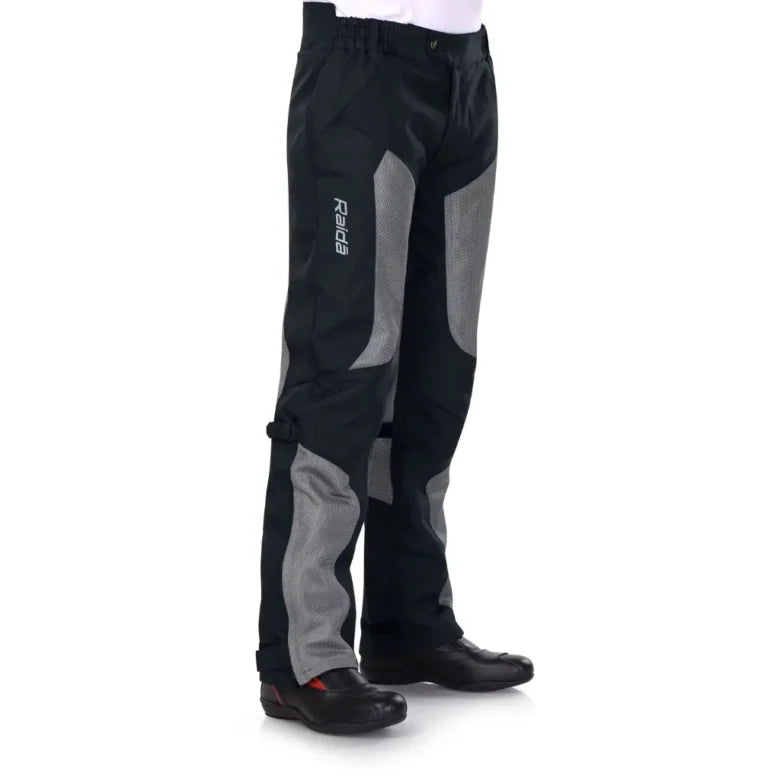 Raida Tourer Motorcycle Pant – Grey