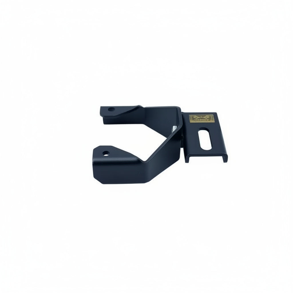 MADDOG Auxiliary Light Clamps for Royal Enfield Interceptor 650 & Himalayan