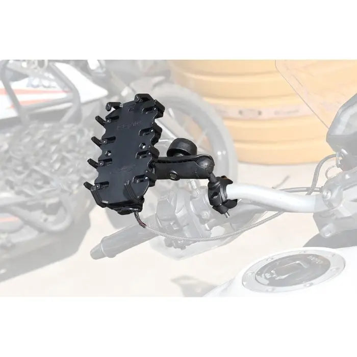 MADDOG Claw X Motorcycle Phone Holder – Adjustable Bike Mount