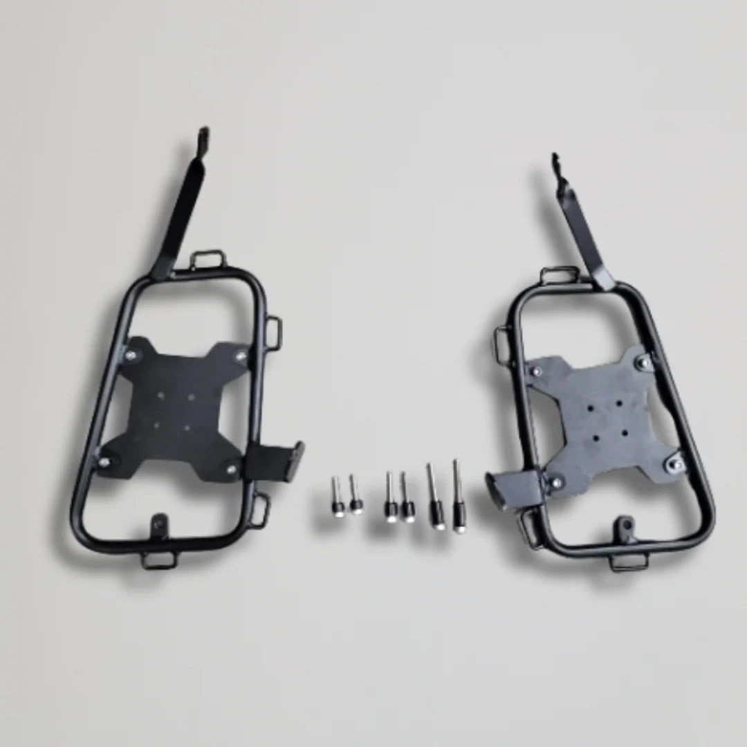 KTM Adventure 390 (Old) Saddle Stays with Aluminium Plates