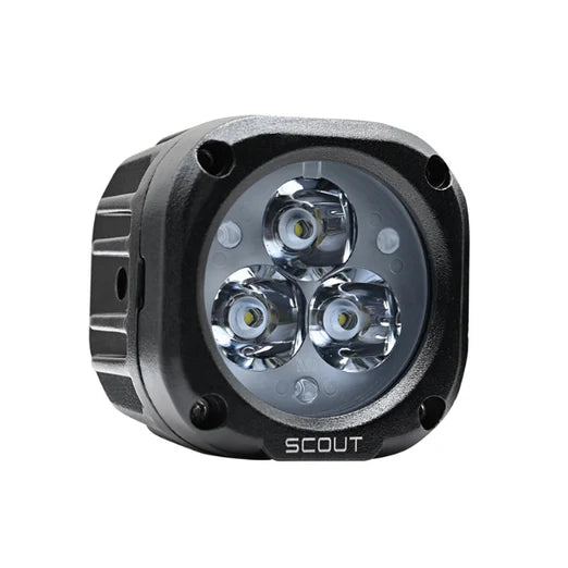 MADDOG Scout Auxiliary Lights – 3,000 Lumens Pair