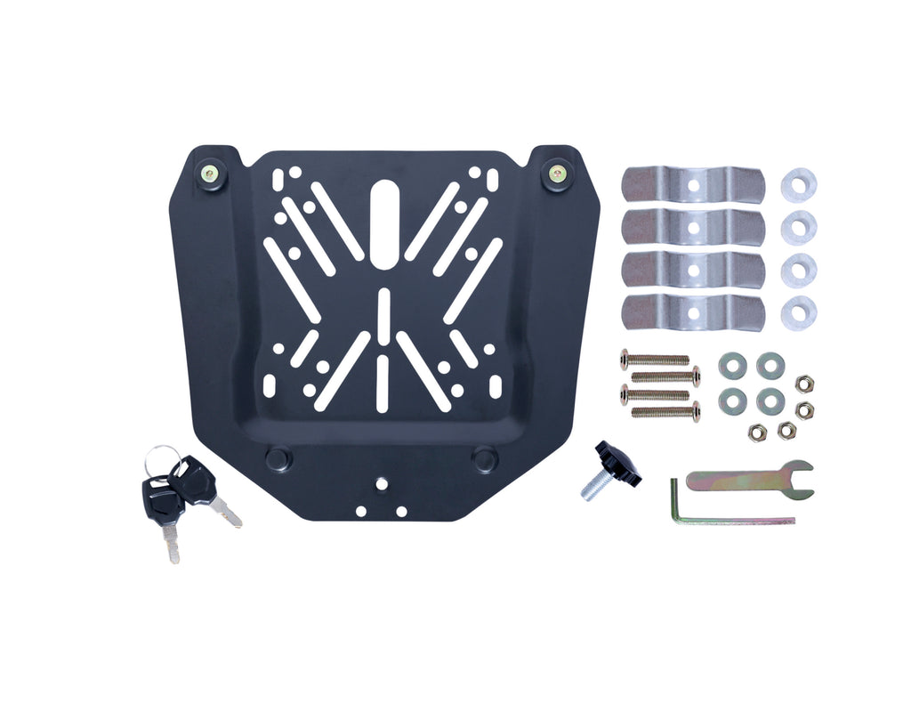 ASG SG48 Motorcycle Top Box (47 Litres) - TTT Moto