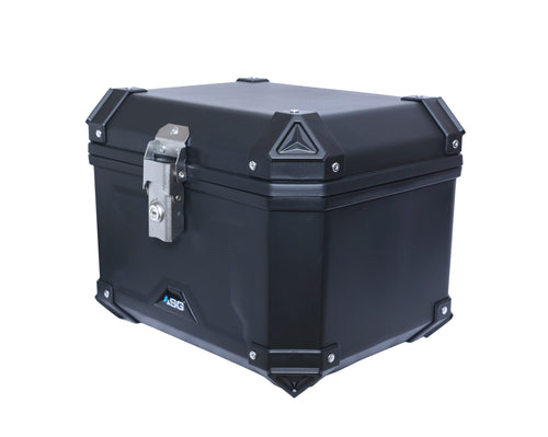 ASG SG-37 37L Motorcycle Top Box | ABS Touring Luggage