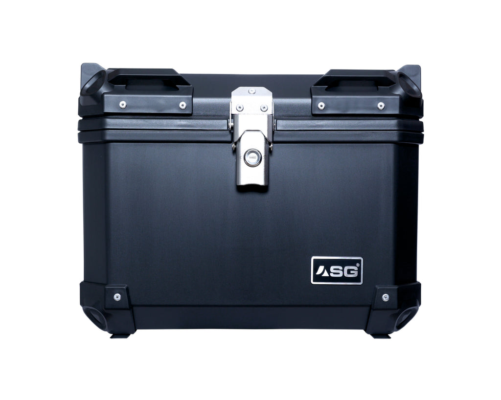 ASG SG48 Motorcycle Top Box (47 Litres) - TTT Moto