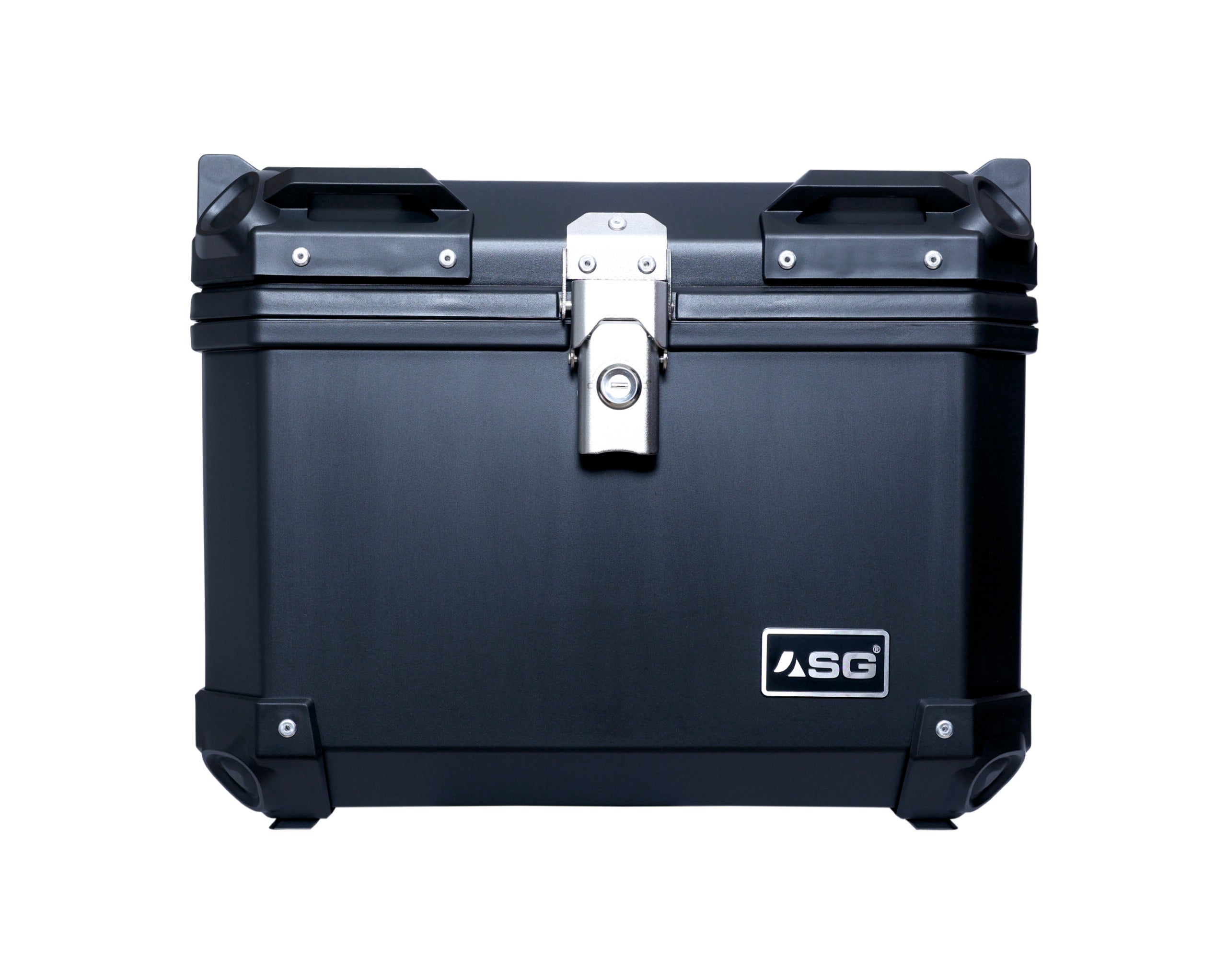 ASG SG48 Motorcycle Top Box (47 Litres) - TTT Moto