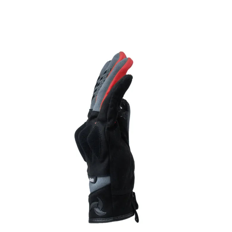 Raida Trailcraft Off Road Gloves Red