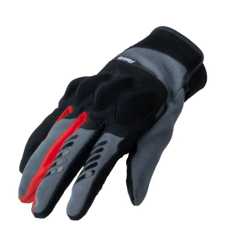 Raida Trailcraft Off Road Gloves Red