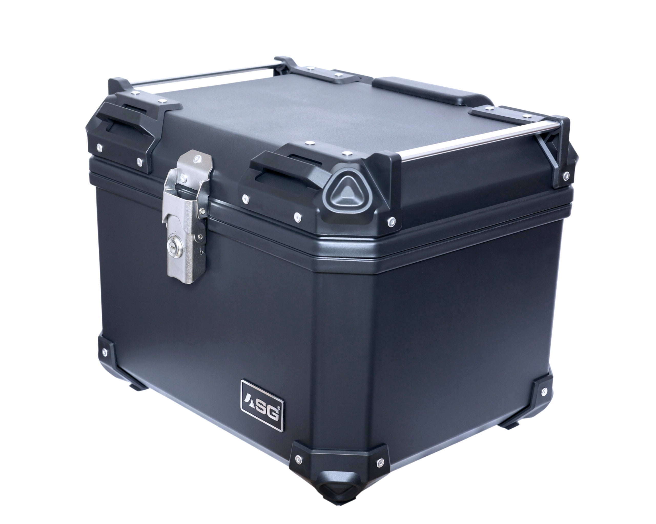 ASG SG48 Motorcycle Top Box (47 Litres) - TTT Moto