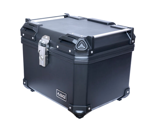 ASG SG-48 47L Motorcycle Top Box | Touring Bike Luggage