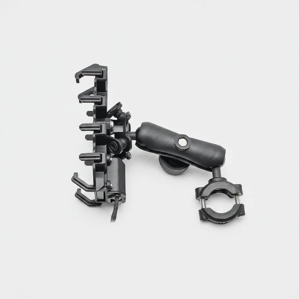 MADDOG Claw X Motorcycle Phone Holder – Adjustable Bike Mount