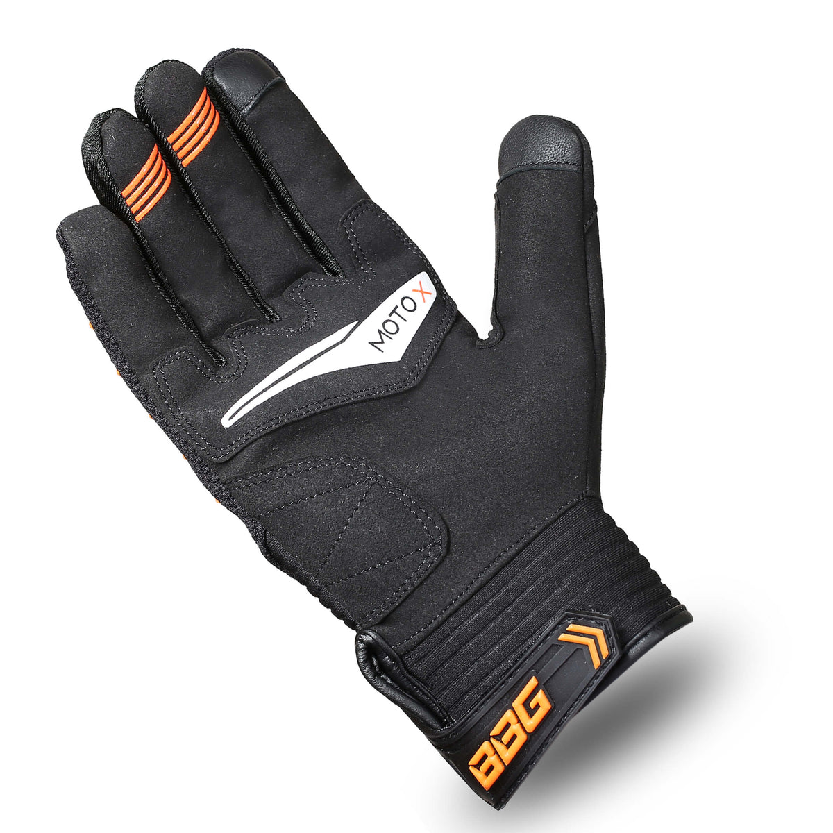 Biking Brotherhood Motocross Riding Gloves – Motorcycle Riding Gloves image 13