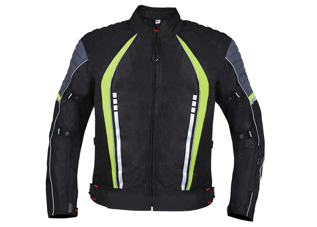 Biking Brotherhood BBG Voyager Riding Jacket – Motorcycle Riding Jacket image 5