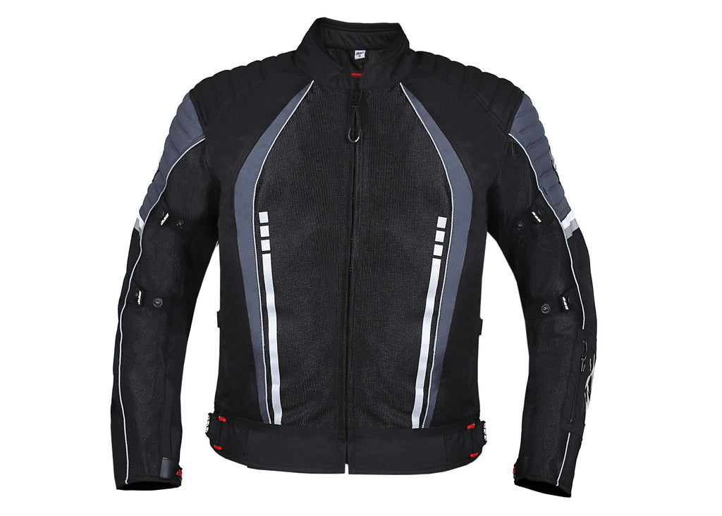 Biking Brotherhood BBG Voyager Riding Jacket – Motorcycle Riding Jacket image 2