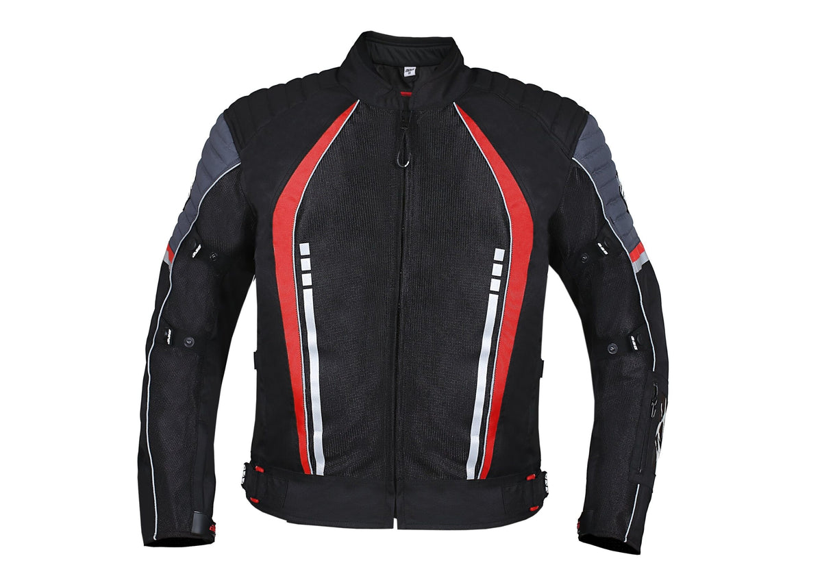Biking Brotherhood BBG Voyager Riding Jacket – Motorcycle Riding Jacket image 8