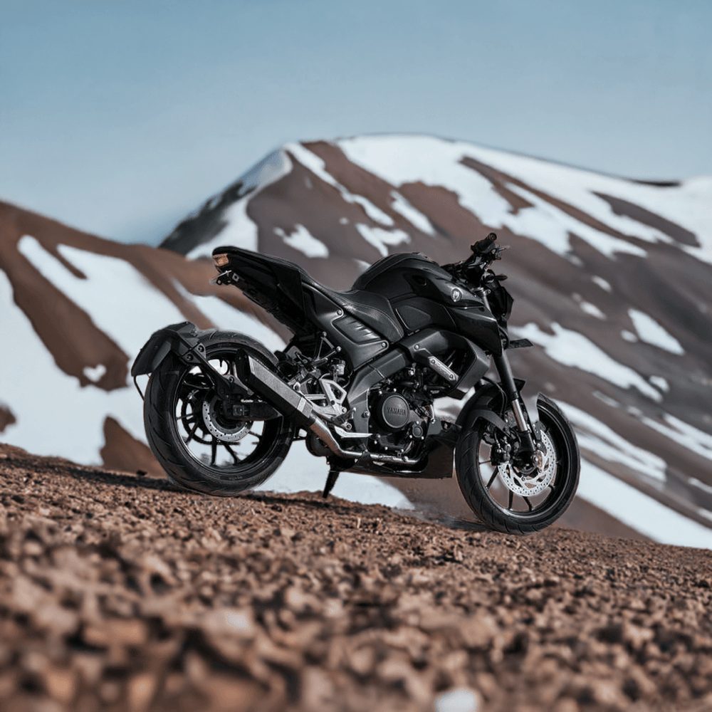 Barrel Rogue 2.0 Slip-On Exhaust for Yamaha MT-15 V1 & V2 | SS304 Performance Exhaust