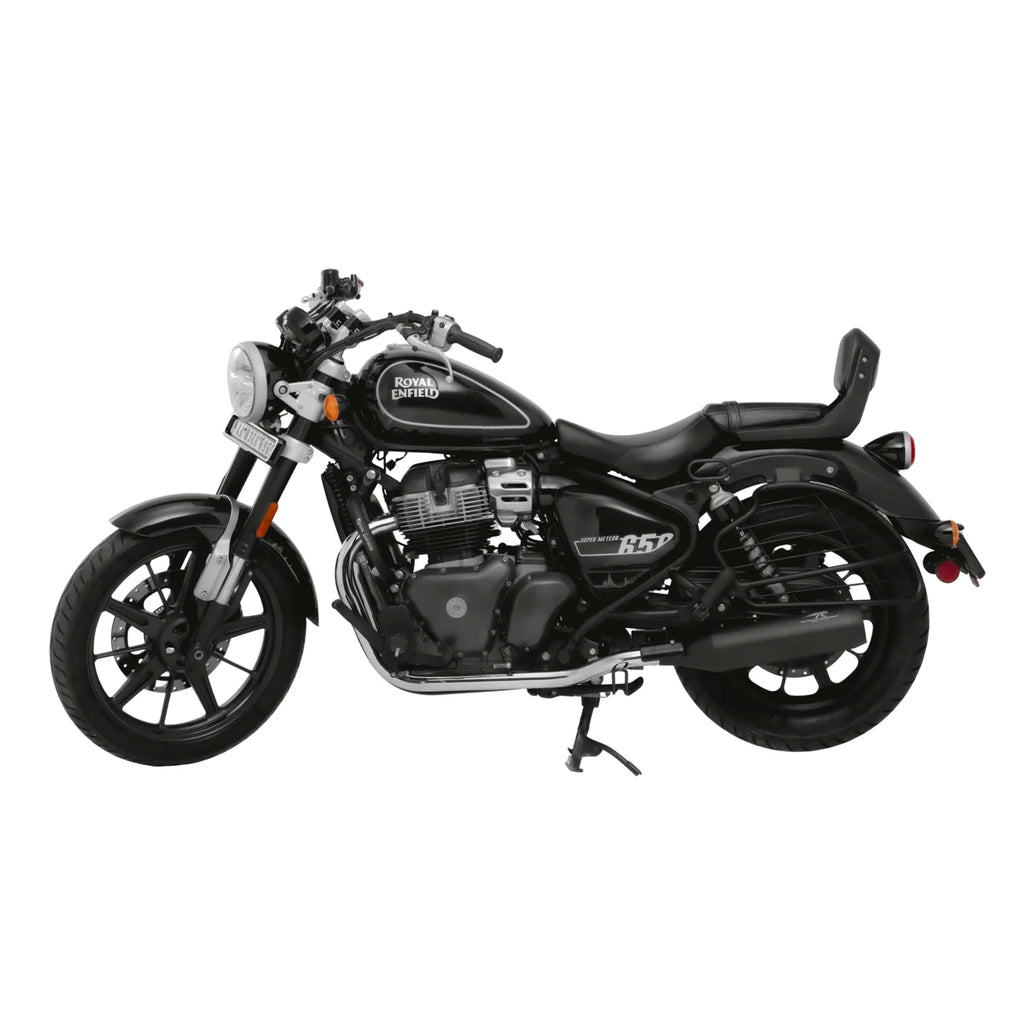 Red Rooster Performance Astral Pro Exhaust for Royal Enfield Super Meteor 650