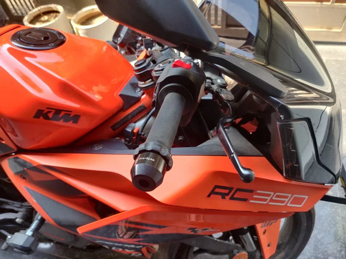 Pro-Spec Easy Cruz ECZ 017 Throttle Lock for Bajaj Dominar, Aprilia RS 457 & KTM RC
