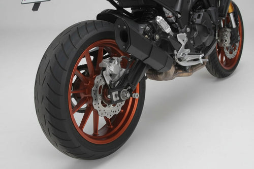 Barrel Rogue 2.0 for Benelli 502C with decat pipe