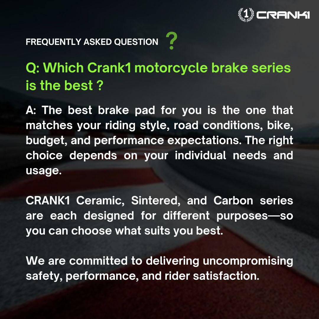 Sintered Brake Pads For Harley Davidson Sportster Iron 883 (2009-2013) - Rear - CB783 - 1 Set - CRANK1