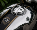 Vault X Tank Collar for Royal Enfield Interceptor 650 & Continental GT 650 - TTT Moto