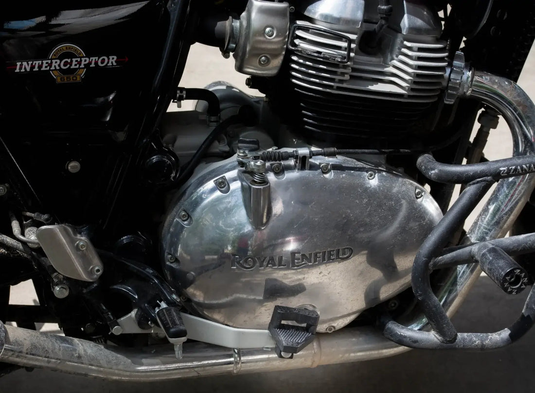 Pro-Spec EB 520 Easy Brake Rear Brake Extender for Royal Enfield Interceptor 650 & Guerrilla 450