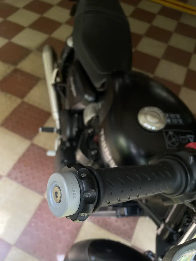 Pro-Spec Easy Cruz ECZ 007 Throttle Lock for Triumph Street Twin