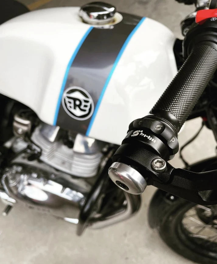 Pro-Spec Easy Cruz ECZ 009 Throttle Lock for Royal Enfield Continental GT 650