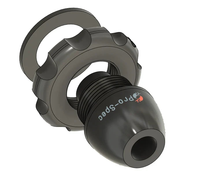 Pro-Spec Easy Cruz ECZ 019 Throttle Lock for Jawa & Yezdi – Without Bar-End Mirrors