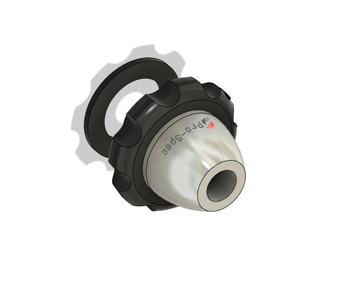 Pro-Spec Easy Cruz ECZ 019 Throttle Lock for Jawa & Yezdi – Without Bar-End Mirrors