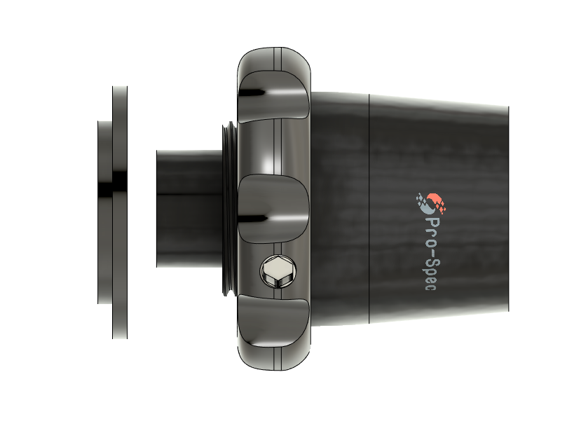 Pro-Spec Easy Cruz ECZ 034 Throttle Lock for Harley-Davidson X440