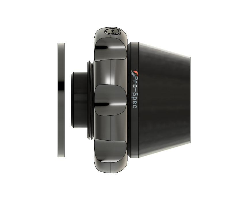Pro-Spec Easy Cruz ECZ 038 Throttle Lock for KTM 200/390 – Without Knuckle Guard