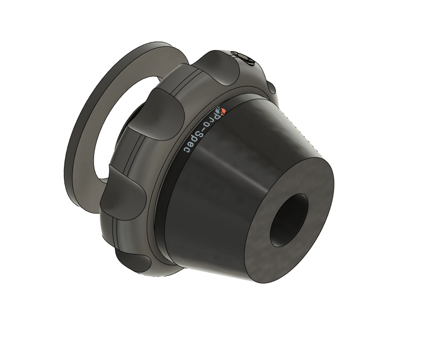 Pro-Spec Easy Cruz ECZ 038 Throttle Lock for KTM 200/390 – Without Knuckle Guard