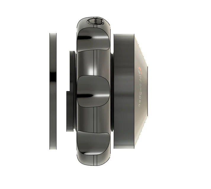 Pro-Spec Easy Cruz ECZ 008 Throttle Lock for Royal Enfield Interceptor 650 (2018–2022)
