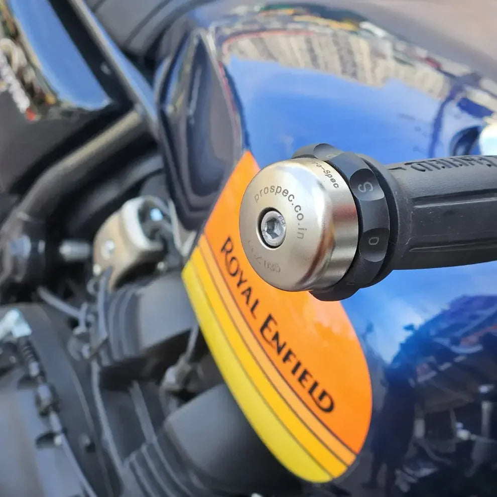 Pro-Spec Easy Cruz 035 Throttle Lock for Royal Enfield Interceptor 650 (2023+)