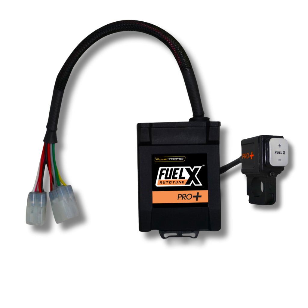 PowerTRONIC FuelX Pro+ for Moto Morini X-Cape (Two O2 Sensor)