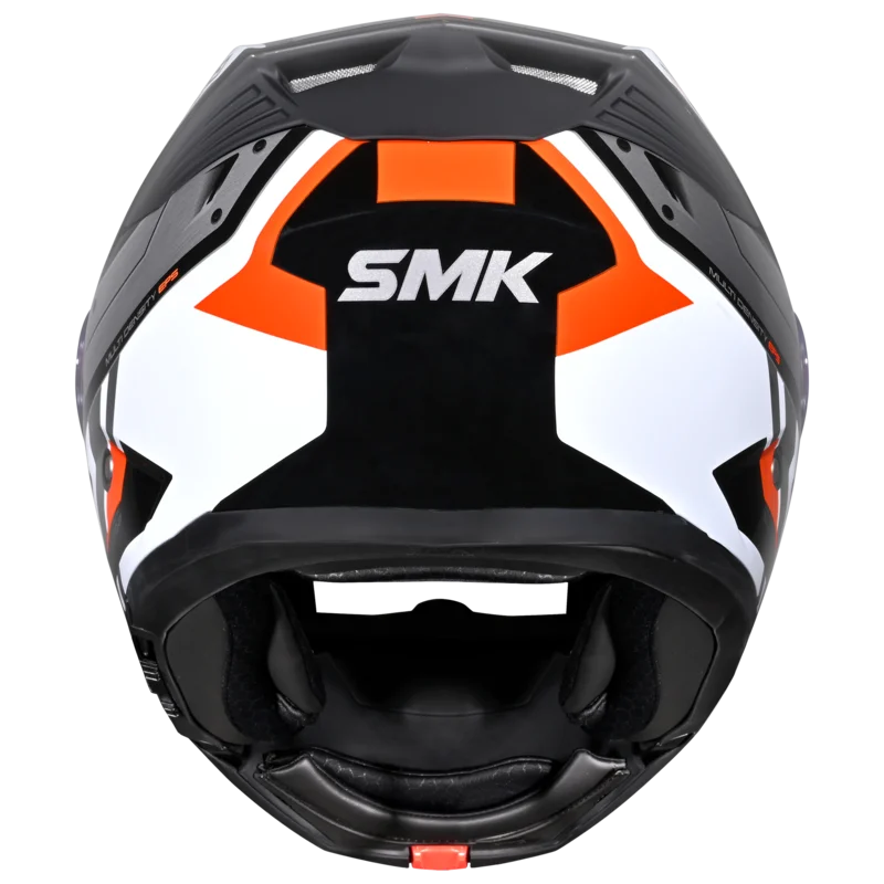 SMK Gullwing Tekker Modular Flip-Up Helmet | ECE 22.06 P/J Certified GRPS (GL217)