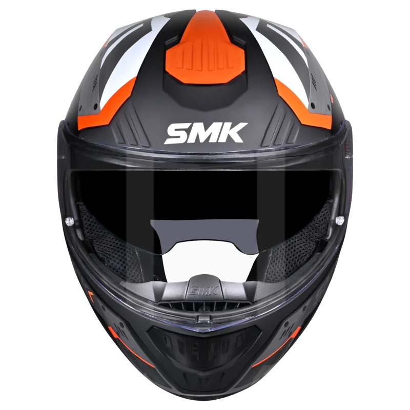 SMK Gullwing Tekker Modular Flip-Up Helmet | ECE 22.06 P/J Certified GRPS (GL217)