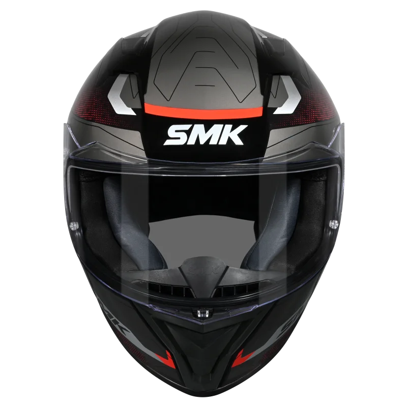 SMSMK Stellar Sport Flight Full Face Helmet | ECE 22.06 Certified Sport Riding Helmet GRPS (MA236)