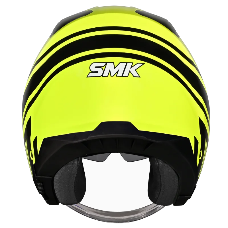 SMK GTJ Rambler Open Face Helmet | ECE 22.06 Certified Touring Helmet GRPS (GL420)