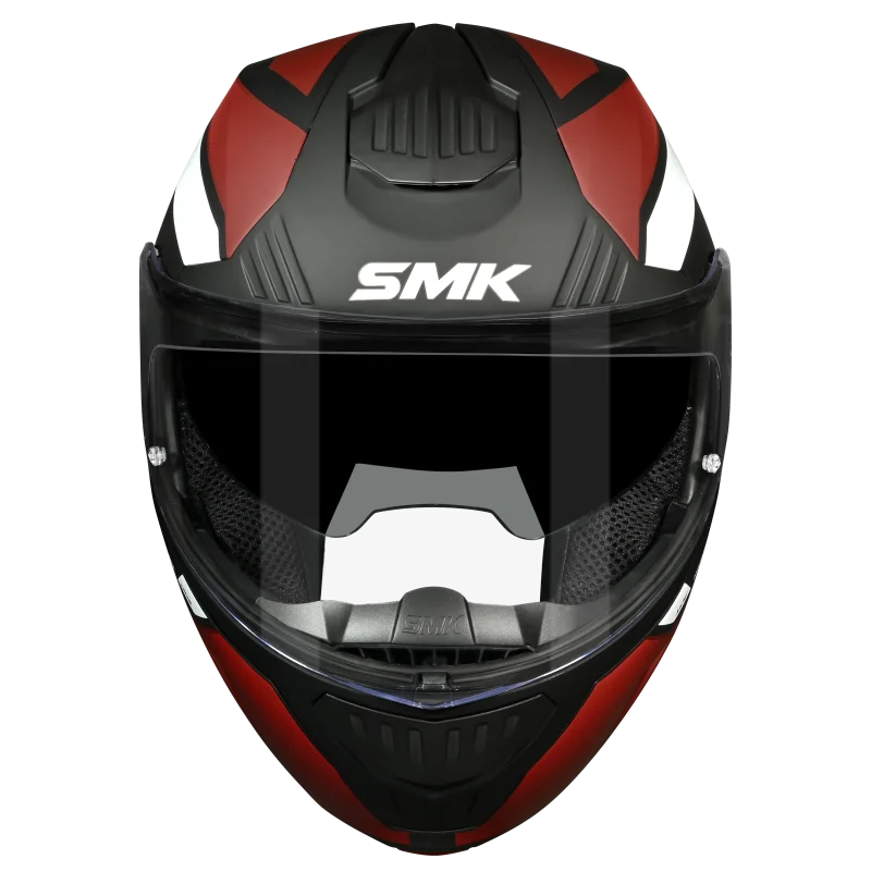 SMK Gullwing Sonic Modular Flip-Up Helmet | ECE 22.06 P/J Certified GRPS (MA231)